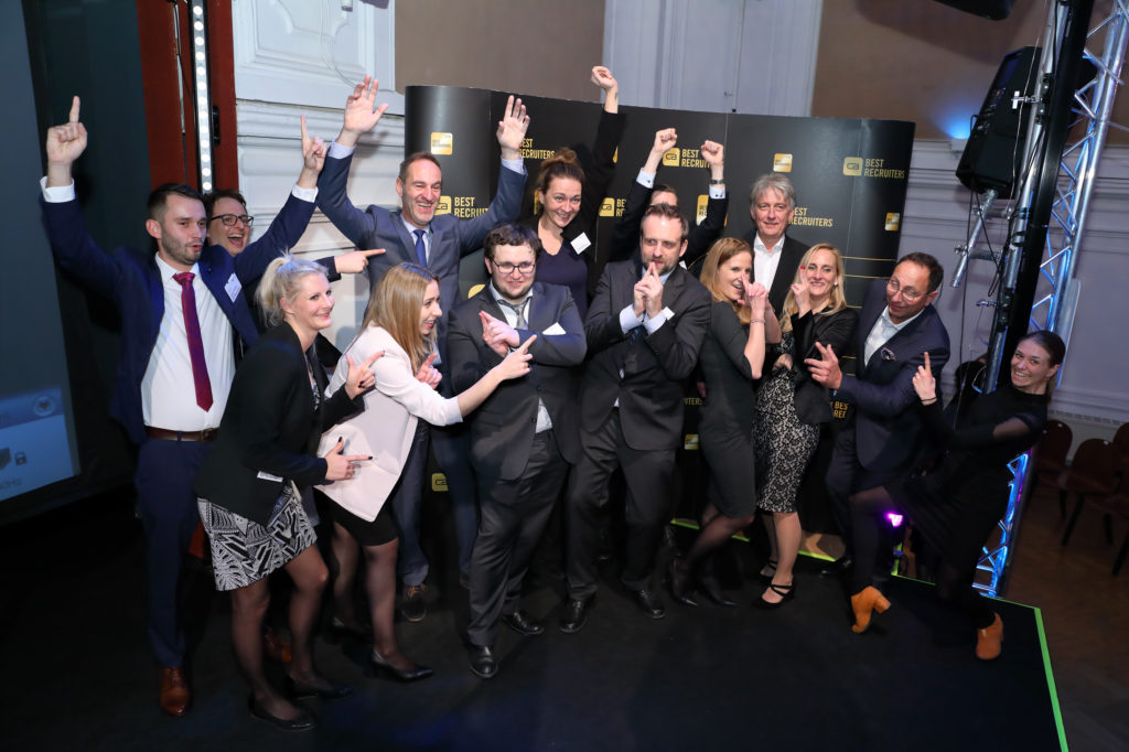 Wien - 10 Jahre BEST RECRUITERS
