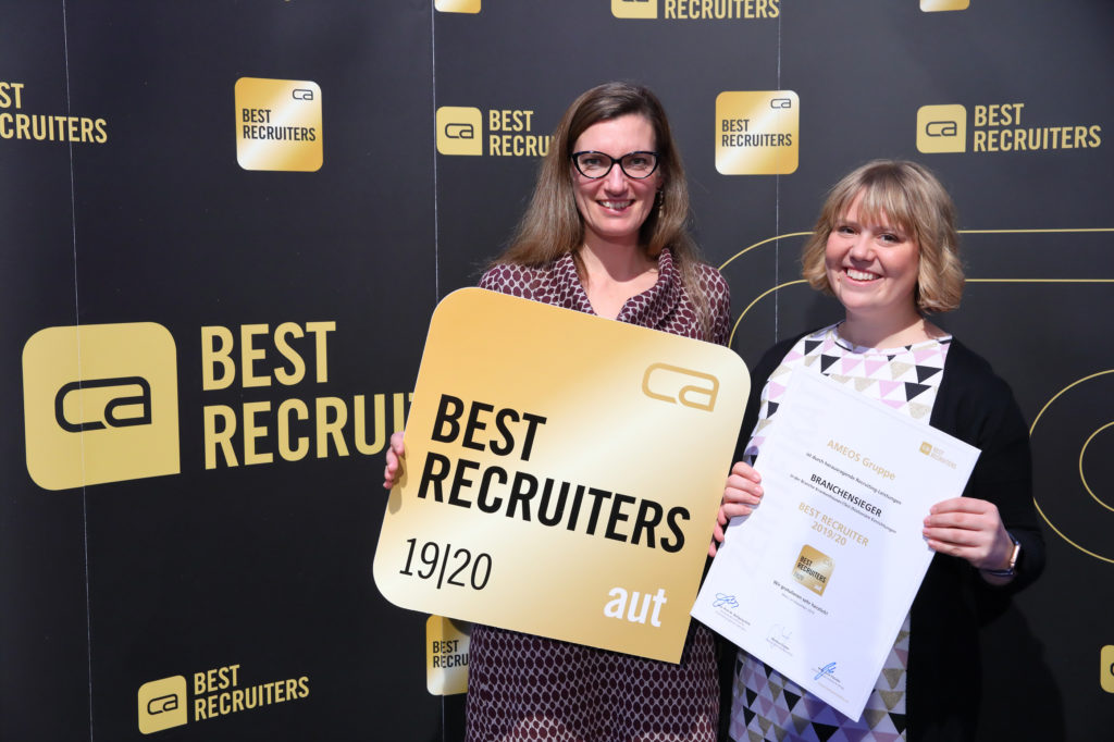 Wien - 10 Jahre BEST RECRUITERS