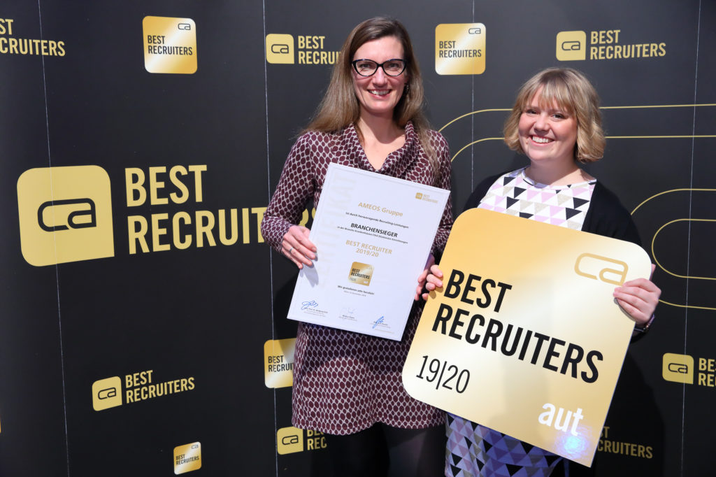 Wien - 10 Jahre BEST RECRUITERS